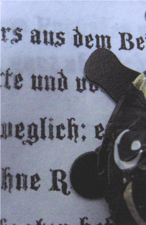 Pfleghar-Phantasie